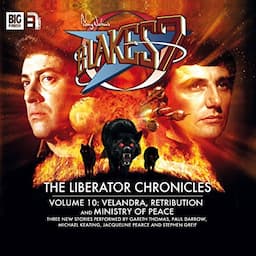 Blake's 7 - The Liberator Chronicles, Volume 10