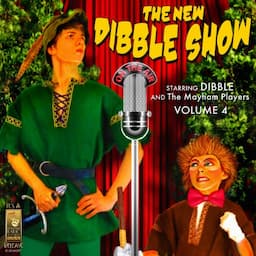 The New Dibble Show, Volume 4