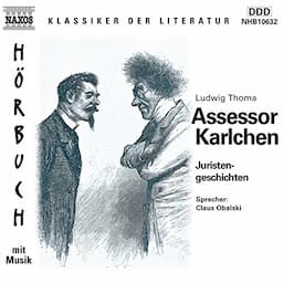 Assessor Karlchen - Juristengeschichten