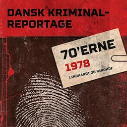 Dansk Kriminalreportage 1978