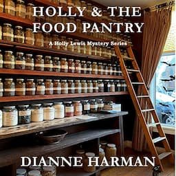 Holly and the Food Pantry