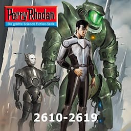 Perry Rhodan, Sammelband 22