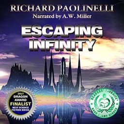 Escaping Infinity