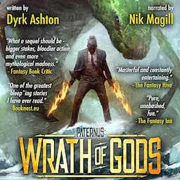 Paternus: Wrath of Gods