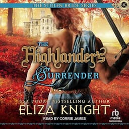 The Highlander's Surrender