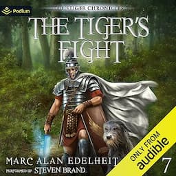 The Tiger's Fight