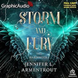 Storm and Fury (Dramatized Adaptation)