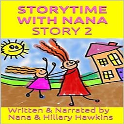 Storytime with Nana 2: The Girl from Japan