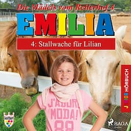 Stallwache f&uuml;r Lilian