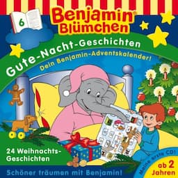 24 Weihnachtsgeschichten