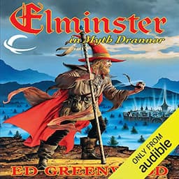 Elminster in Myth Drannor