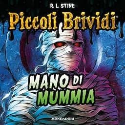 Mano di mummia