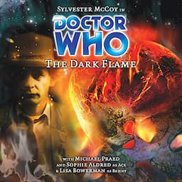 Doctor Who - The Dark Flame