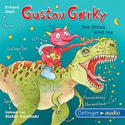 Die Dinos sind los