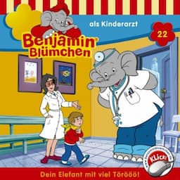 Benjamin als Kinderarzt