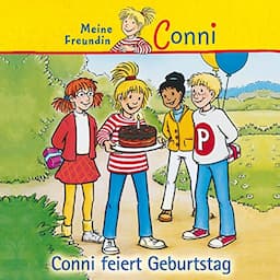 Conni feiert Geburtstag