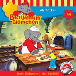 Benjamin als B&auml;cker