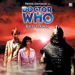 Doctor Who - Red Dawn