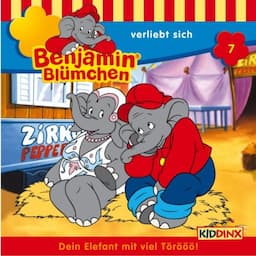 Benjamin verliebt sich