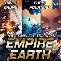 Empire Earth: A Space Opera Boxed Set