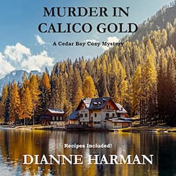 Murder in Calico Gold