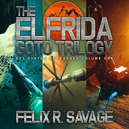 The Elfrida Goto Trilogy