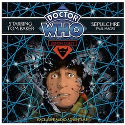 Doctor Who: Demon Quest 5 - Sepulchre