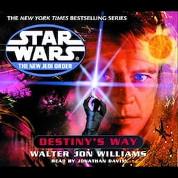 Star Wars: The New Jedi Order: Destiny's Way