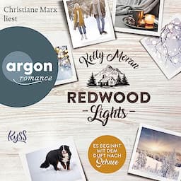 Redwood Lights - Es beginnt mit dem Duft nach Schnee