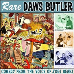 Rare Daws Butler, Volume 3