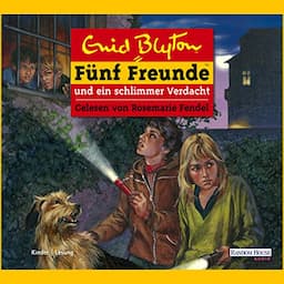 F&uuml;nf Freunde und ein schlimmer Verdacht