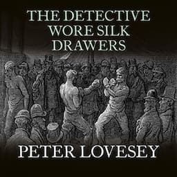 The Detective Wore Silk Drawers