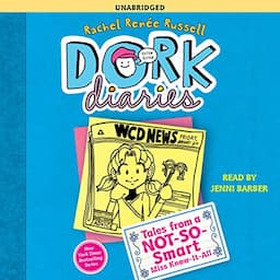 Dork Diaries 5