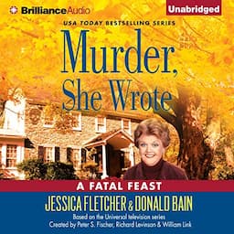 Murder, She Wrote: A Fatal Feast