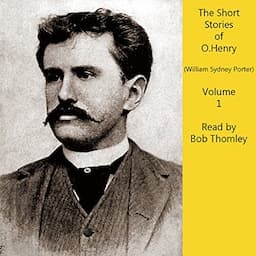 O. Henry Short Stories, Vol. 1