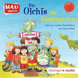 Die Olchis im Kindergarten