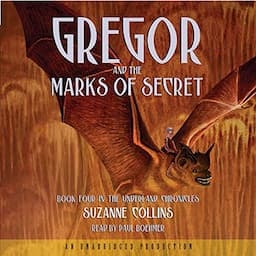 Gregor and the Marks of Secret