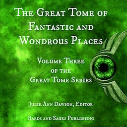 The Great Tome of Fantastic and Wondrous Places