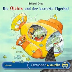 Die Olchis und der karierte Tigerhai