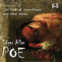 Edgar Allan Poe Audiobook Collection 6-8