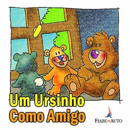 Um ursinho como amigo