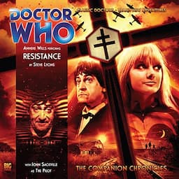 Doctor Who - The Companion Chronicles - Resistance