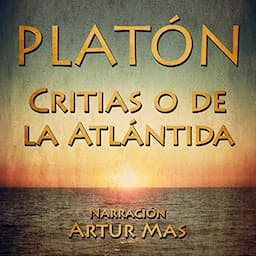 Critias o de la Atl&aacute;ntida