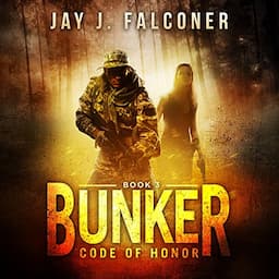 Bunker: Mission Critical Series, Book 3