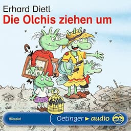 Die Olchis ziehen um