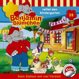 Benjamin rettet den Kindergarten