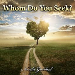 Whom Do You Seek?