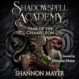 Shadowspell Academy