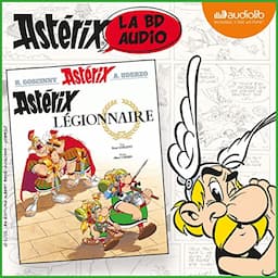 Ast&eacute;rix L&eacute;gionnaire