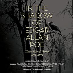 In the Shadow of Edgar Allan Poe